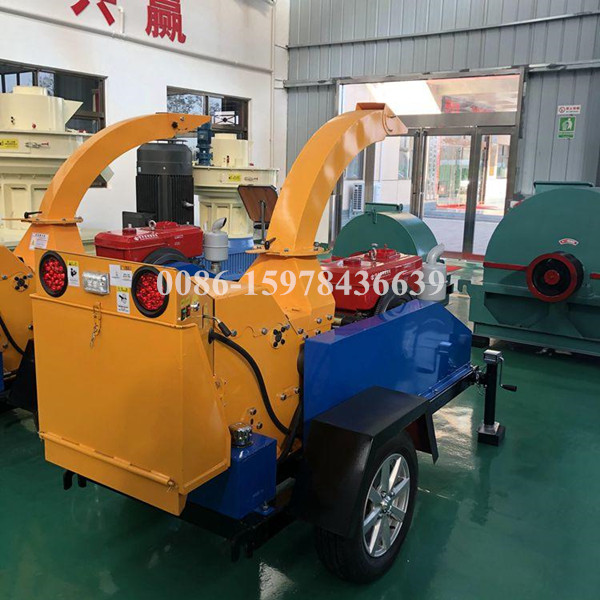 Garden Tree Branch Chipper(图8)